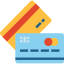 Credit card icon 64x64