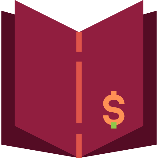 Book icon