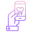 Smartphone icon 64x64