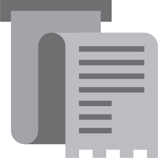 Invoice icon
