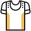 Sport shirt icon 64x64