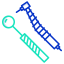 Tooth drill іконка 64x64