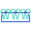 Braces icon 64x64