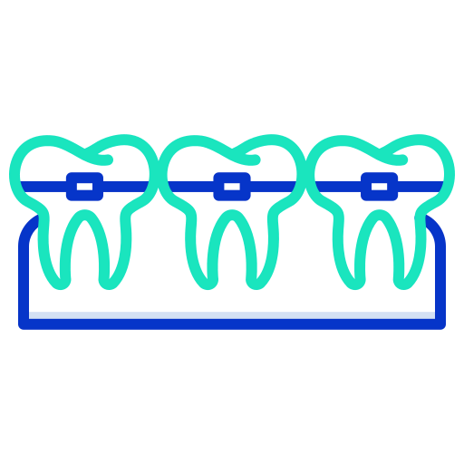 Braces icon
