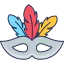 Eye mask icon 64x64