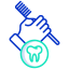 Tooth Brush icon 64x64