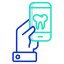 Smartphone icon 64x64