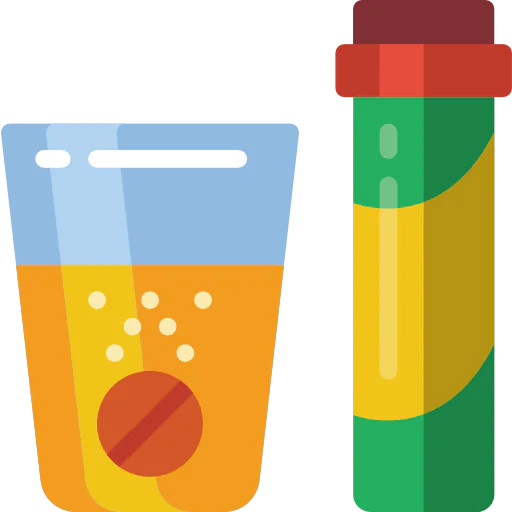 Effervescent icon