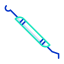 Dental probe icon 64x64