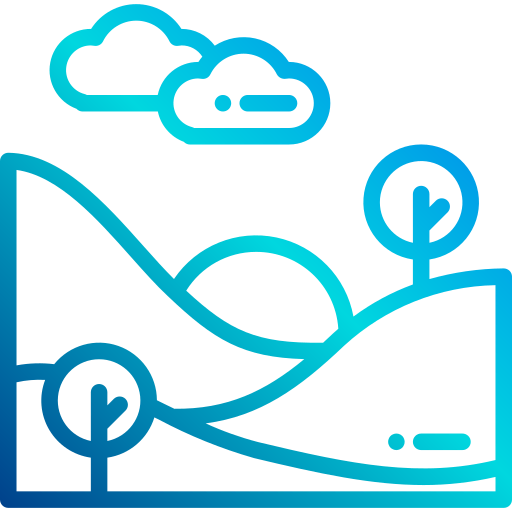Landscape icon