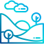 Landscape icon 64x64