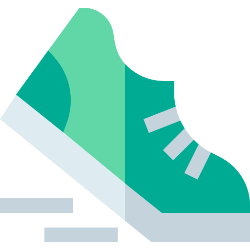 Running icon
