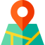 Map icon 64x64