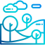 Landscape icon 64x64