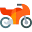 Motorbike icon 64x64