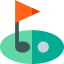 Golf icon 64x64