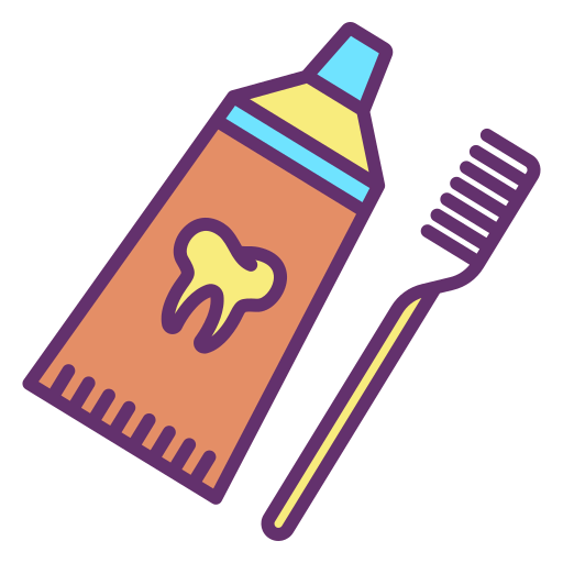 Toothpaste icon