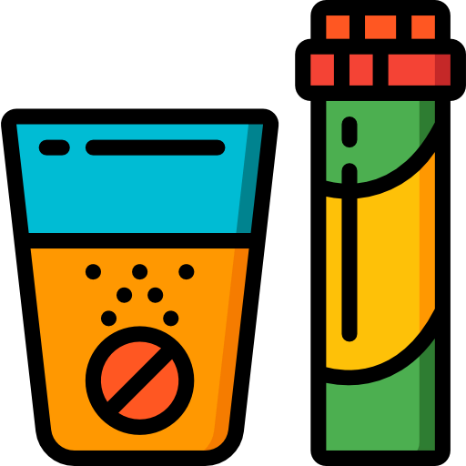 Effervescent icon
