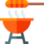 Grill icon 64x64