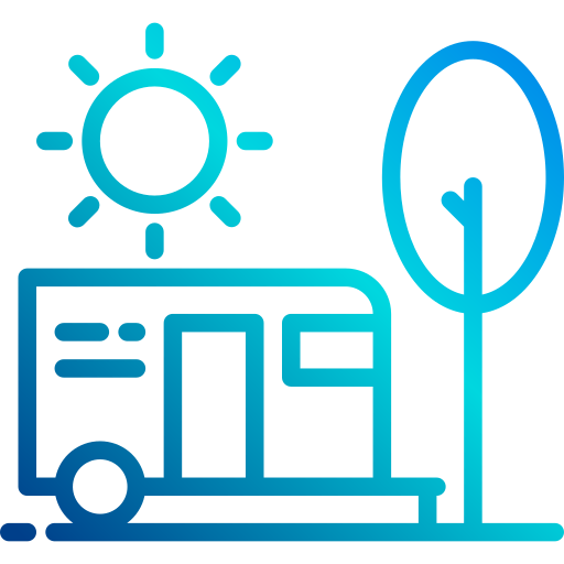 Camping Symbol