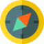 Compass icon 64x64