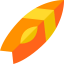 Surfboard icon 64x64