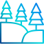 Mountain icon 64x64