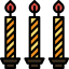 Candle icon 64x64