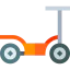 Kick scooter icon 64x64