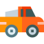 Pick up truck biểu tượng 64x64