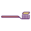 Tooth Brush icon 64x64