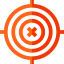 Dartboard icon 64x64