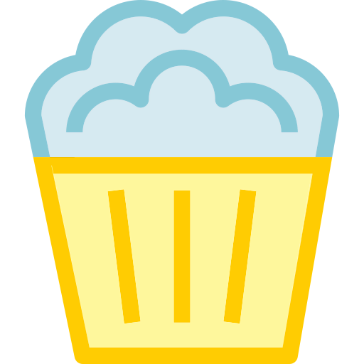 Popcorn icon