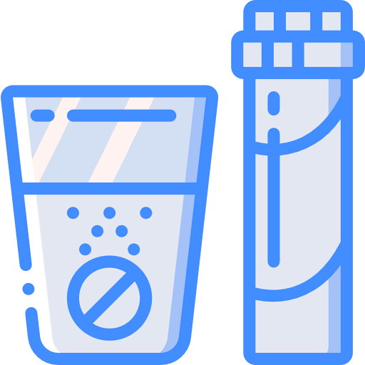 Effervescent icon