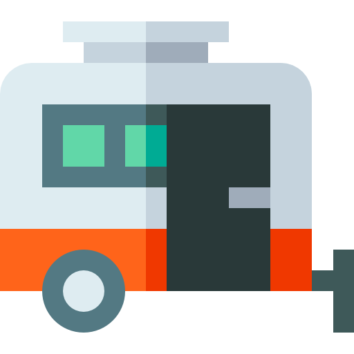 Caravan icon