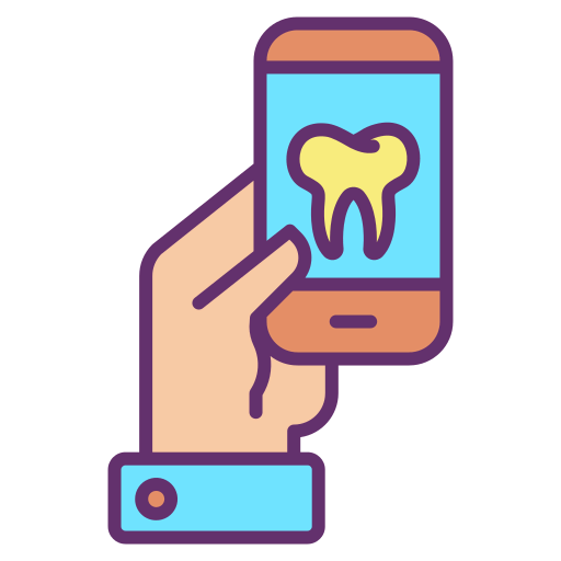 Smartphone icon