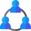 Teamwork icon 64x64