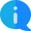 Information icon 64x64