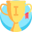 Trophy icon 64x64