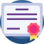 Diploma icon 64x64