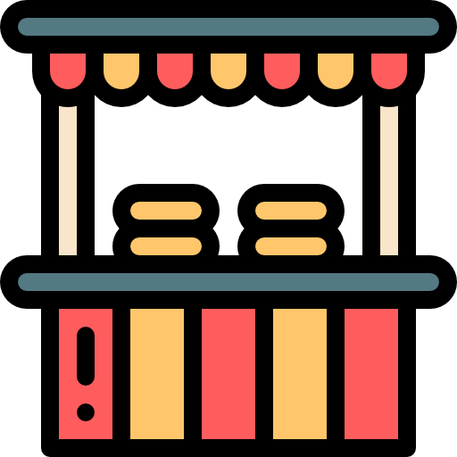 Kiosk icon