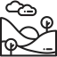 Landscape icon 64x64