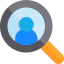 Searching icon 64x64