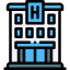 Hospital icon 64x64