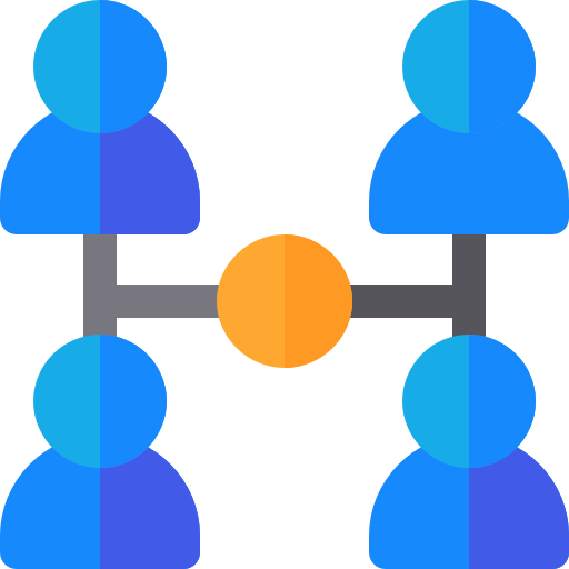 Teamwork icon