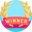 Winner icon 64x64