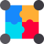 Puzzle icon 64x64