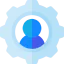 Settings icon 64x64