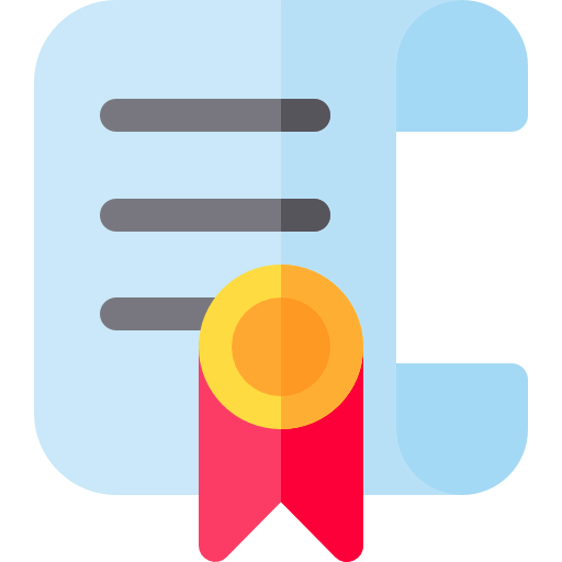 Contract icon