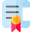 Contract icon 64x64